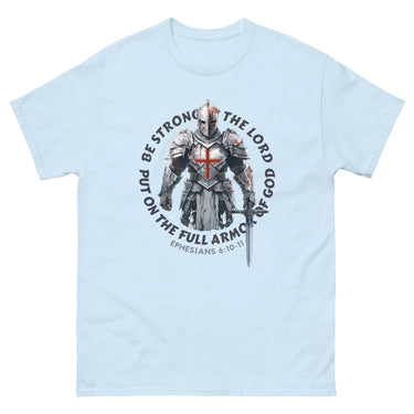 “Full Armor of God” Men's Classic T-Shirt 6